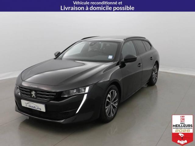 Peugeot 508 Sw Essence 130 Eat8 Allure Pack