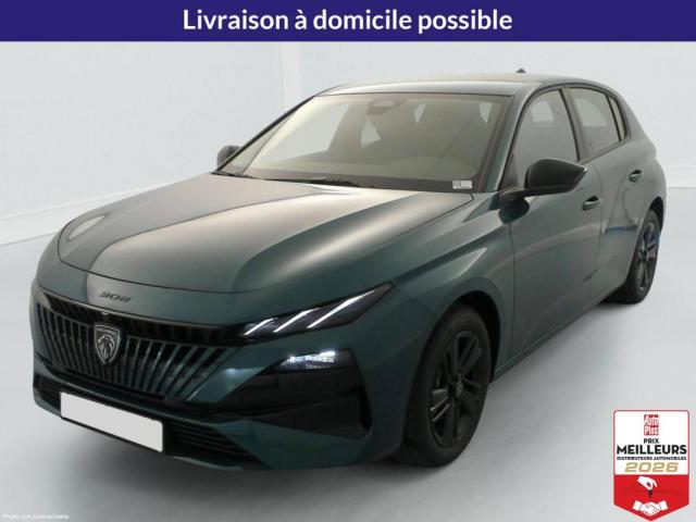 Peugeot 308 Bluehdi 130ch Eat8 Style