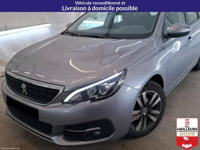 Peugeot 308 Essence 110 Bvm6 Active