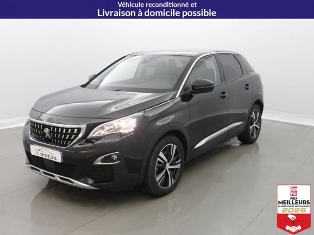 Peugeot 3008 Hybrid 225 E-Eat8 Allure