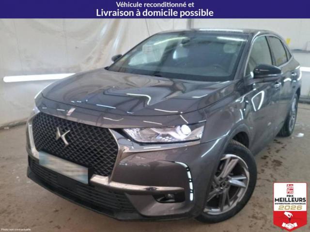 Ds Ds 7 Ds7 Crossback Hybride E-Tense 225 Eat8 So Chic +pa