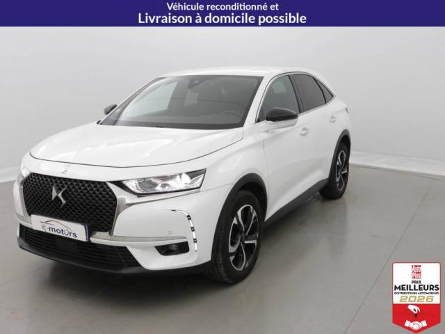 Ds Ds 7 Ds7 Crossback Essence 130 Eat8 So Chic +pdc Av/ar