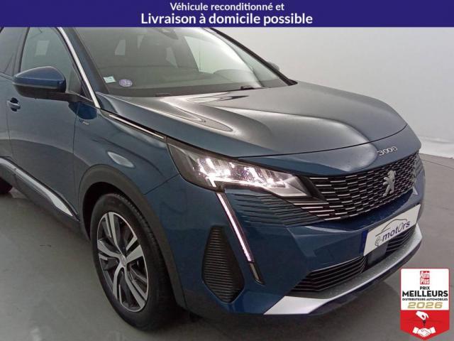 Peugeot 3008 image 2