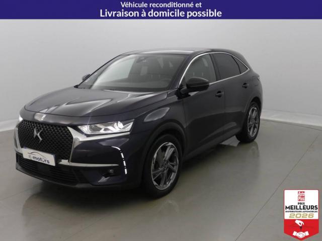 Ds Ds 7 Ds7 Crossback Hybride E-Tense 225 Eat8 +radar Avan