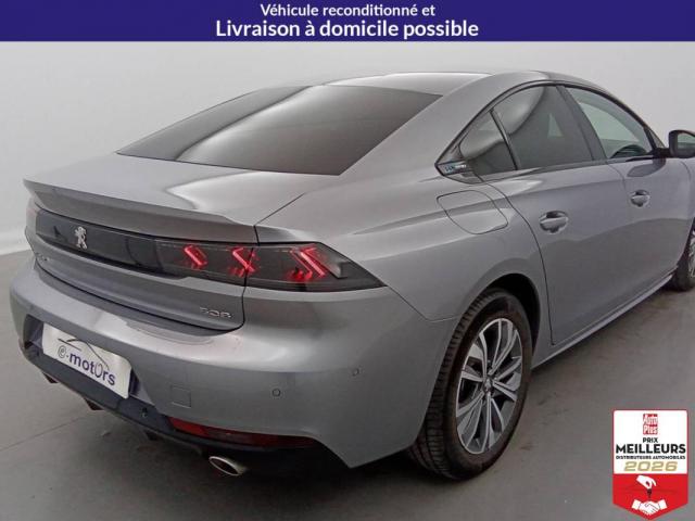 Peugeot 508 image 7