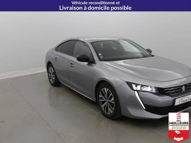 Peugeot 508 image 8