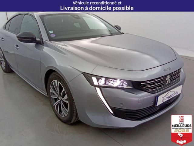 Peugeot 508 image 2