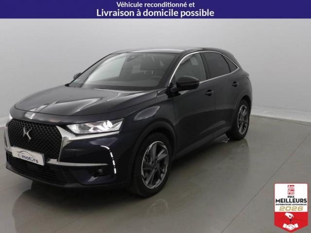 Ds Ds 7 Ds7 Crossback Hybride E-Tense 225 Eat8 So Chic