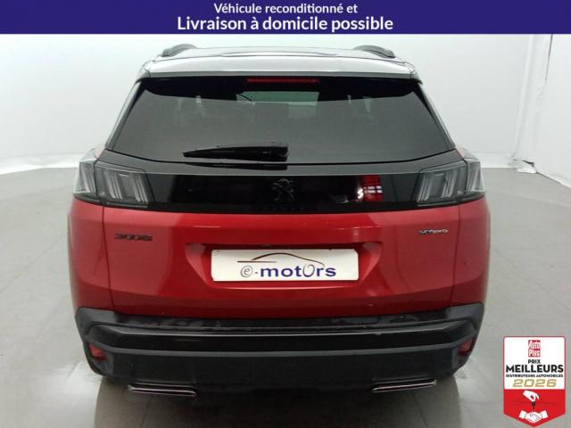 Peugeot 3008 image 8
