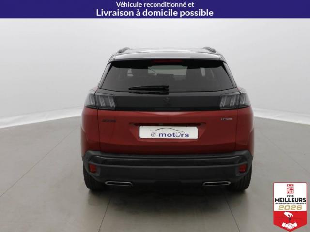 Peugeot 3008 image 4