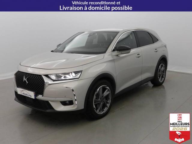 Ds Ds 7 Ds7 Crossback Hybride E-Tense 225 Eat8 So Chic