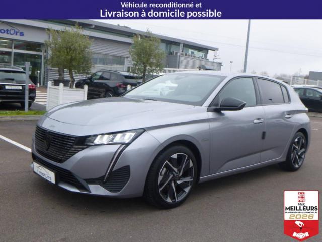 Peugeot 308 130ch S&s Eat8 - Allure Pack