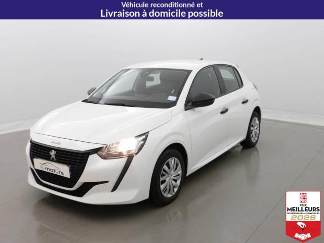Peugeot 208 Bluehdi 100 Premium 2pl