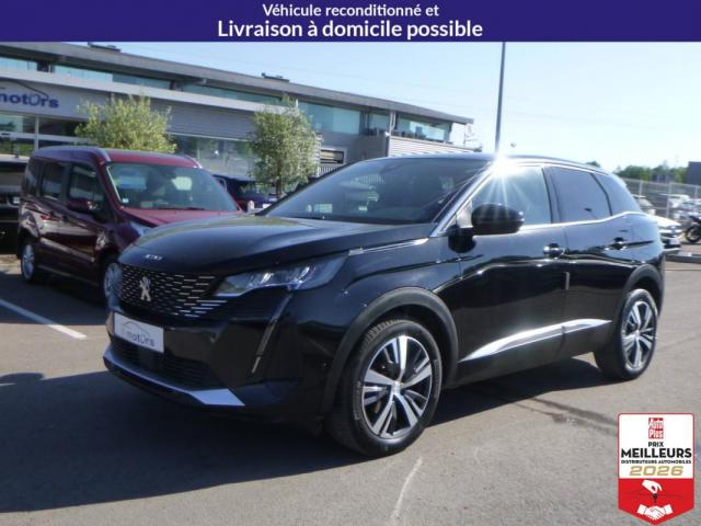 Peugeot 3008 Bluehdi 130 Eat8 Allure Pack