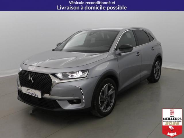 Ds Ds 7 Ds7 Crossback Hybride E-Tense 225 Eat8 So Chic +at