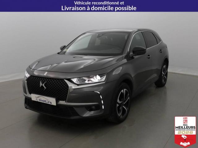 Ds Ds 7 Ds7 Crossback Bluehdi 130 Eat8 So Chic