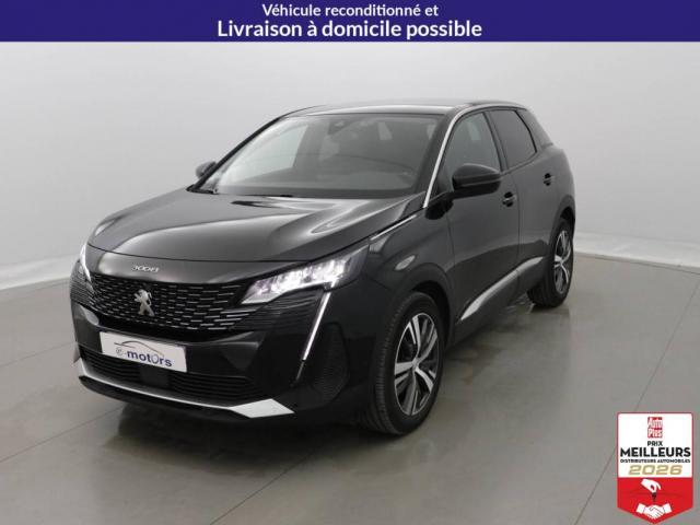 Peugeot 3008 Essence 130 S&s Eat8 Allure Pack