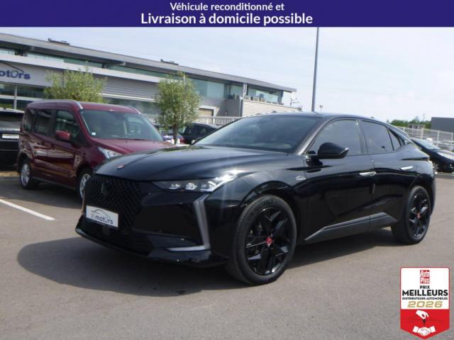 Ds Ds 4 Bluehdi 130 Eat8 Performance Line+