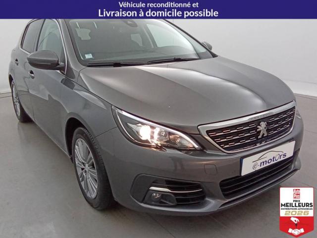 Peugeot 308 image 1