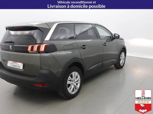 Peugeot 5008 image 4