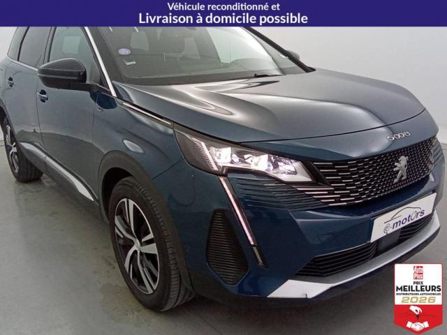 Peugeot 5008 image 4