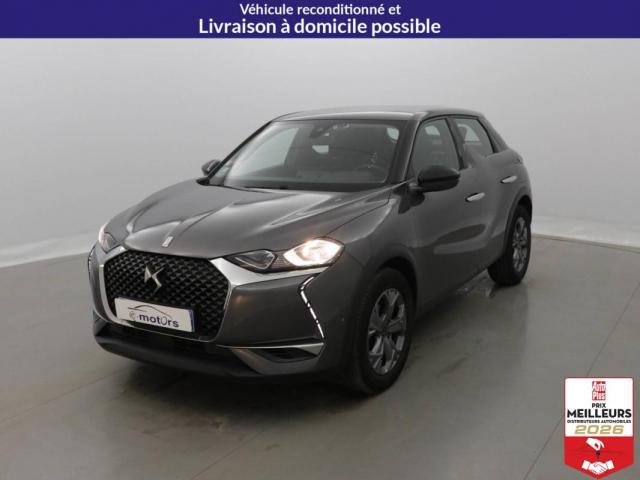 Ds Ds 3 Crossback Essence 130 Eat8 So Chic