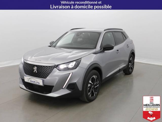 Peugeot 2008 Electrique 136 Active Pack +gps +caméra