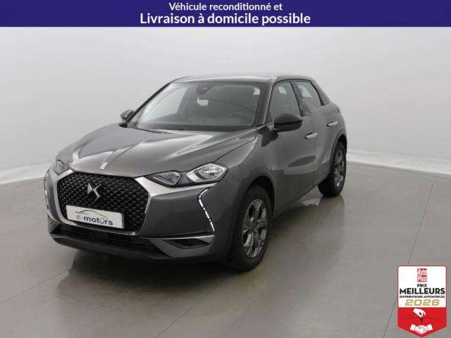 Ds Ds 3 Ds3 Crossback Essence 130 Eat8 So Chic