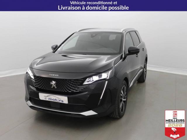 Peugeot 5008 Essence 130 Eat8 Gt