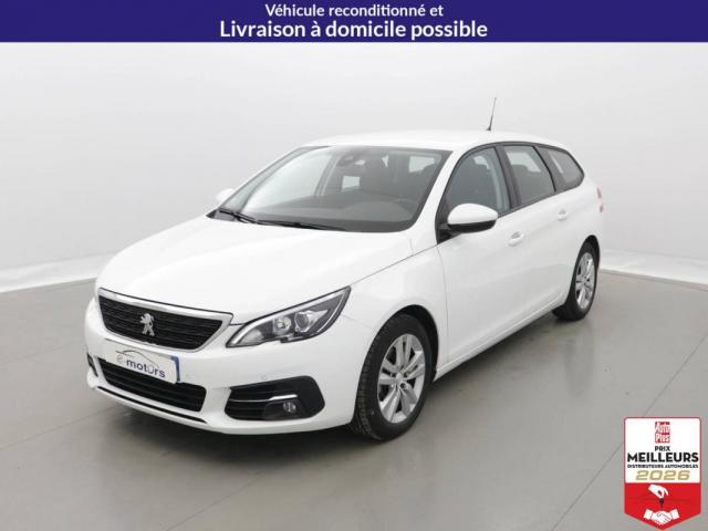 Peugeot 308 Sw Essence 110 Active +gps