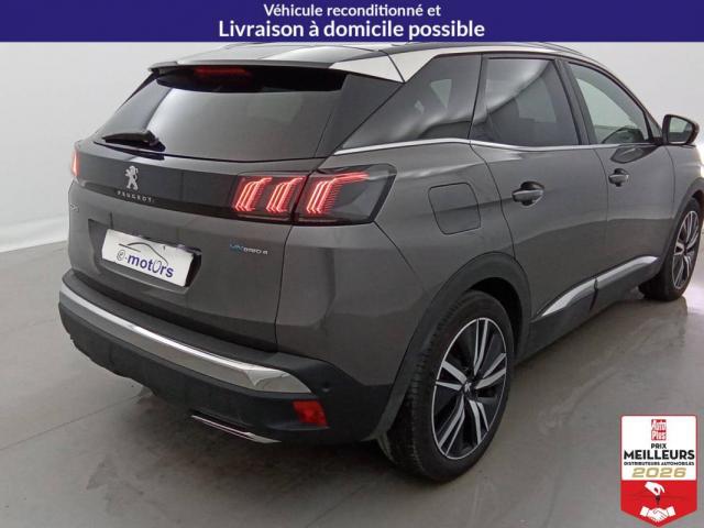 Peugeot 3008 image 3