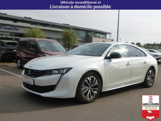 Peugeot 508 Hybrid 225 E-Eat8 - Allure Pack