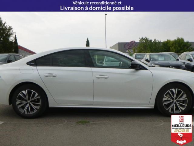 Peugeot 508 image 1