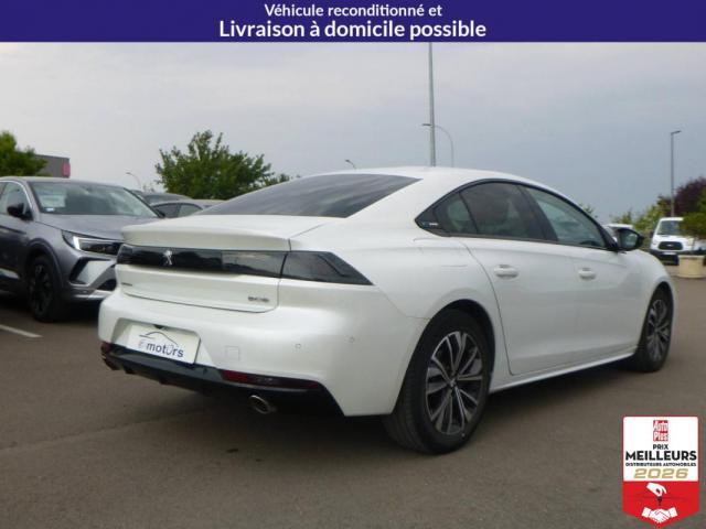 Peugeot 508 image 2