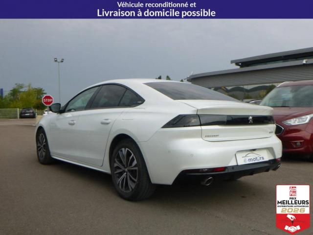 Peugeot 508 image 3