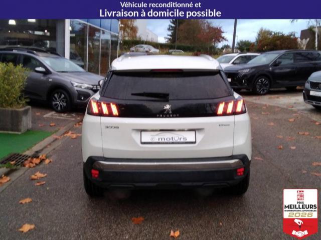 Peugeot 3008 image 2