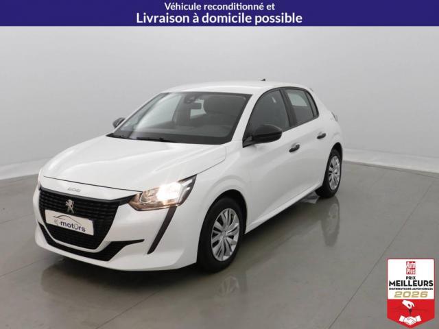 Peugeot 208 Bluehdi 100 Premium 2pl