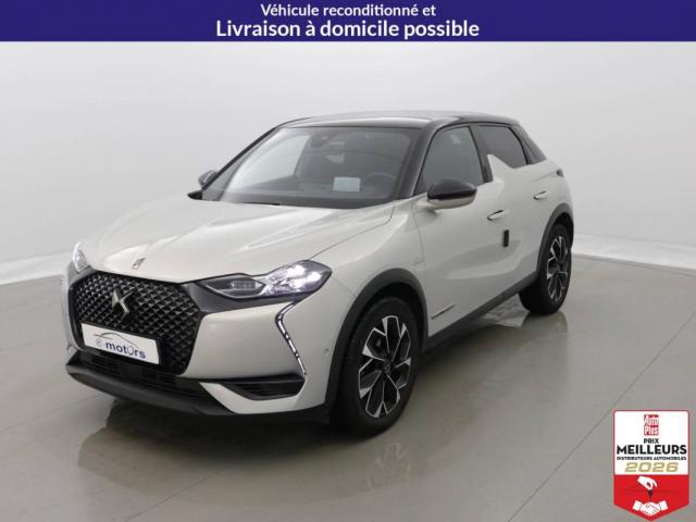 Ds Ds 3 Ds3 Crossback Essence 155 Eat8 Louvre
