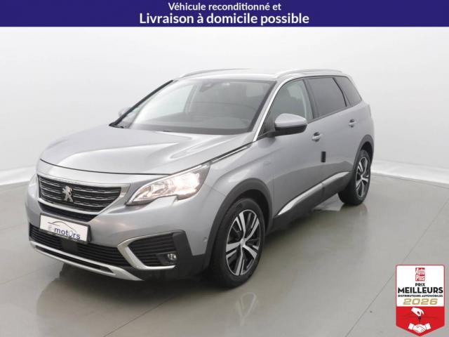Peugeot 5008 Essence 130 Eat8 Allure 5pl