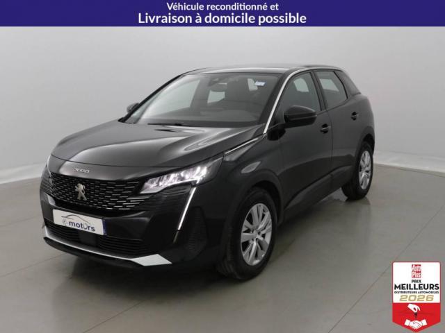 Peugeot 3008 Essence 130 Bvm6 Active Pack