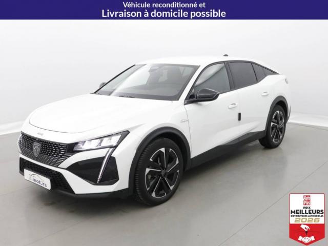 Peugeot 408 Essence 130 Eat8 Allure Pack +360°