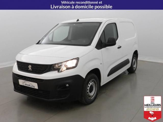 Peugeot Partner Fourgon Standard 650 Kg Essence 110 Premiu