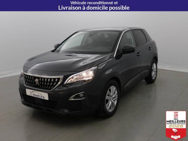 Peugeot 3008 Essence 130 Eat8 Active