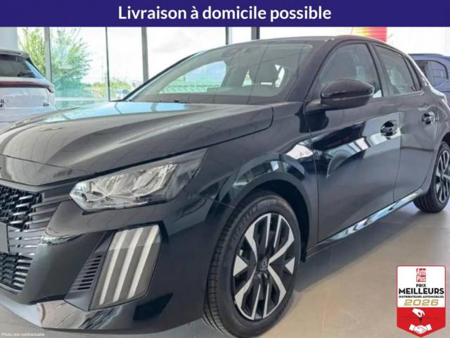 Peugeot 208 Hybrid 110 E-Dcs6 Style