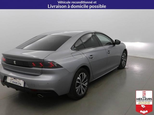 Peugeot 508 image 5