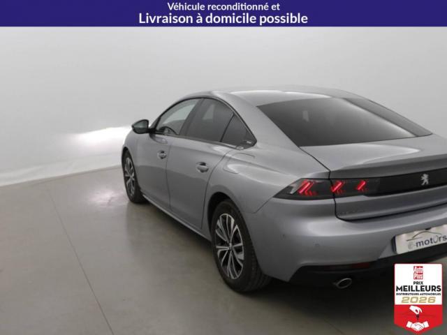 Peugeot 508 image 1