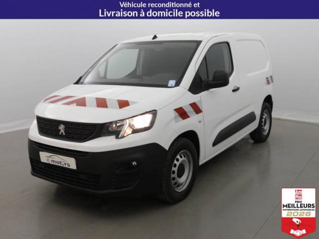 Peugeot Partner Fourgon Standard 650 Kg Essence 110 Premiu