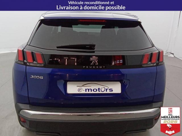 Peugeot 3008 image 4