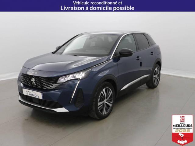 Peugeot 3008 Hybrid 225 E-Eat8 Allure Pack