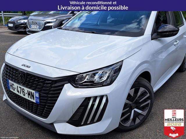 Peugeot 208 R E-208 50 Kwh 136 Business R' 2pl